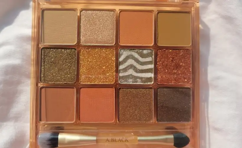 글램 체인지 멀티 팔레트 [6호 앰버브론즈]