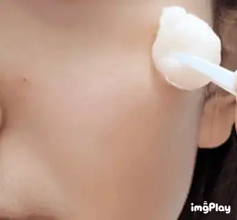 언니의파우치 리뷰 이미지 18 - [코튼 캔디볼]