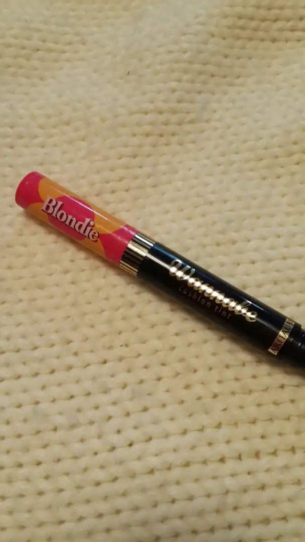 2014 new 워너비 쿠션틴트 04호 블론디