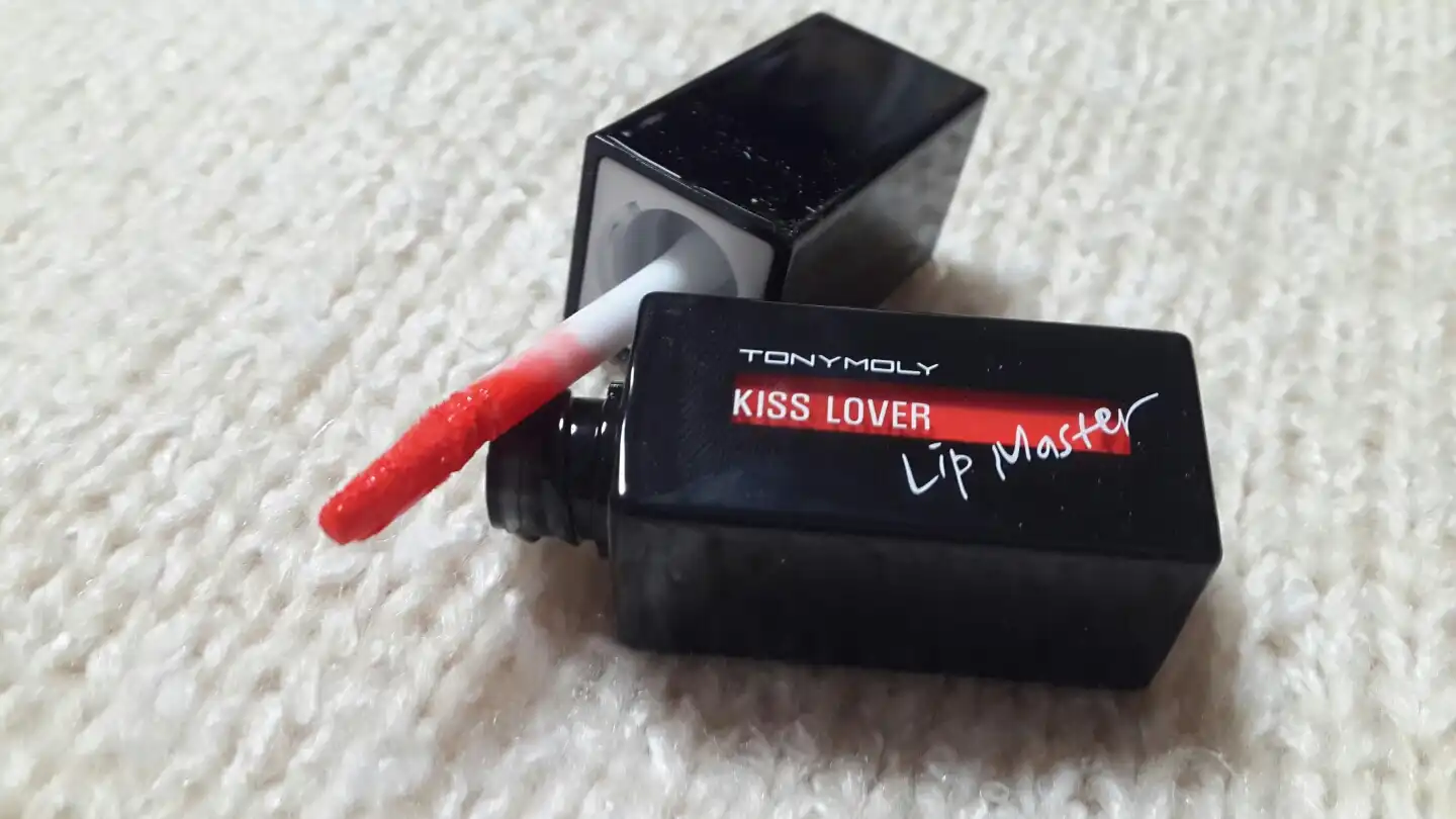  키스러버 립 마스터 [얼루어오렌지]