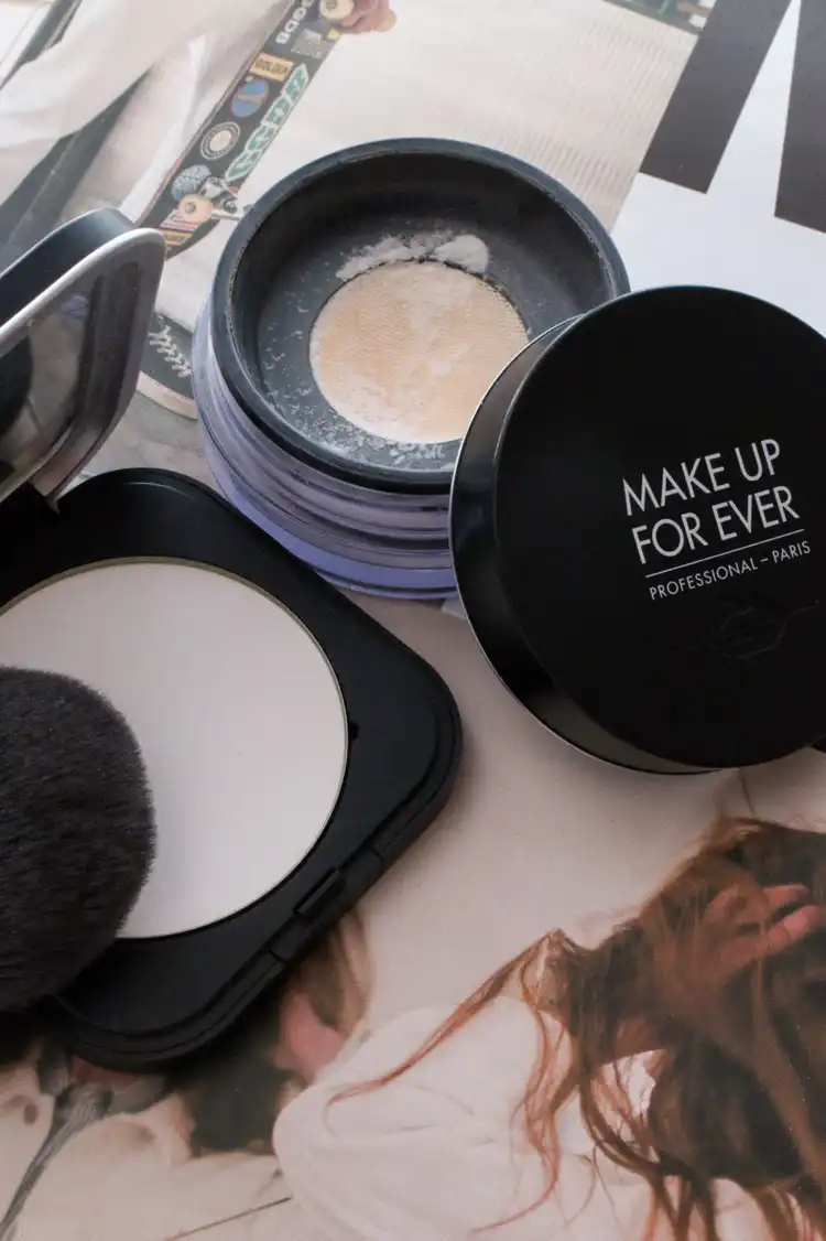 UHD 프레스드 파우더