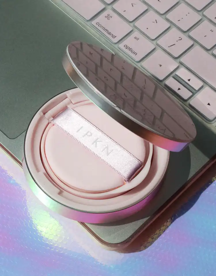 퍼퓸 파운쿠션 글로우커버 [23호 내추럴 베이지]