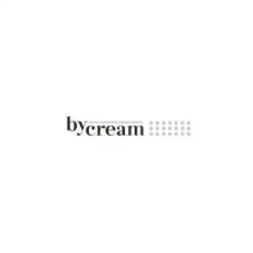 바이크림 (bycream)	 로고