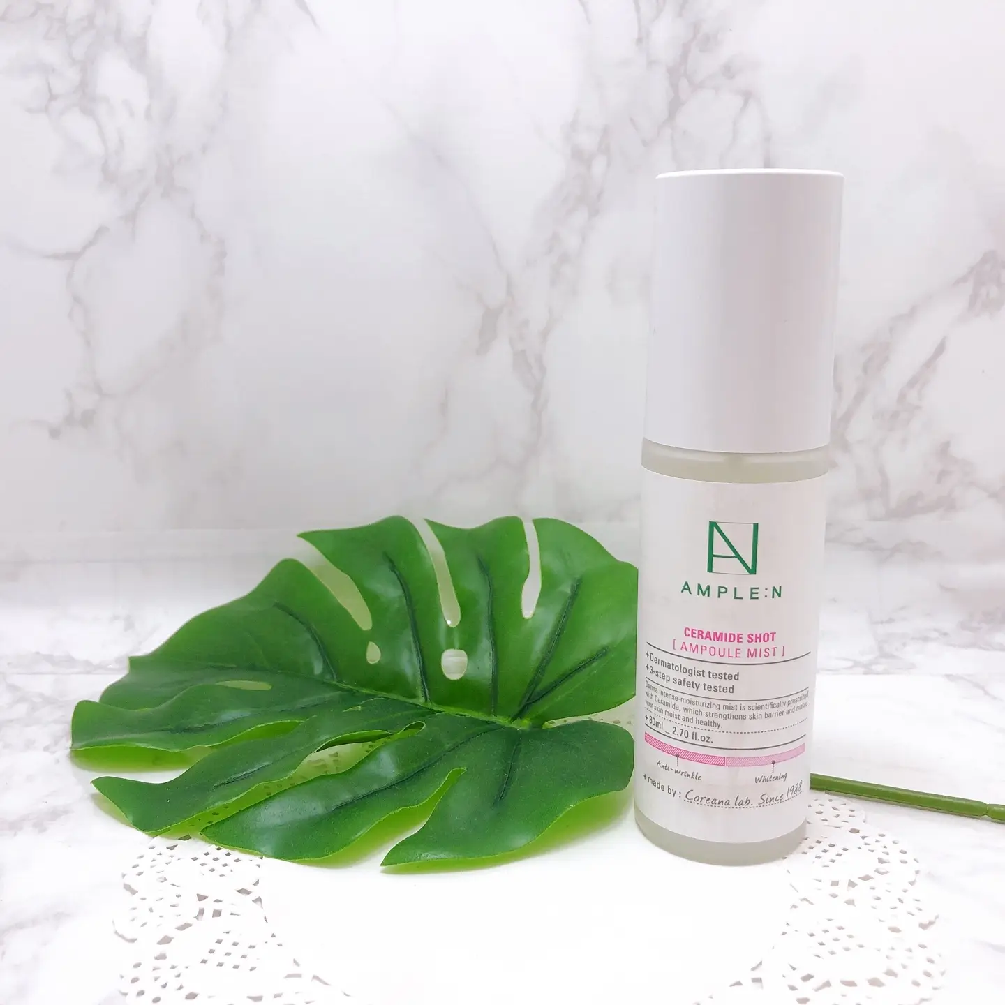 선택된 언니의파우치 리뷰 이미지 - [세라마이드샷 앰플 미스트]