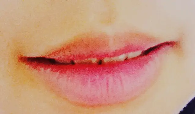 선택된 언니의파우치 리뷰 이미지 - [허니 멜팅 틴트 07호 코랄 캔디(발랄)]