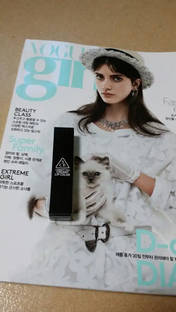 크리미 립 컬러 #9