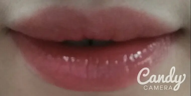 선택된 언니의파우치 리뷰 이미지 - [컬러 래스팅 틴트 01호 누드코트]
