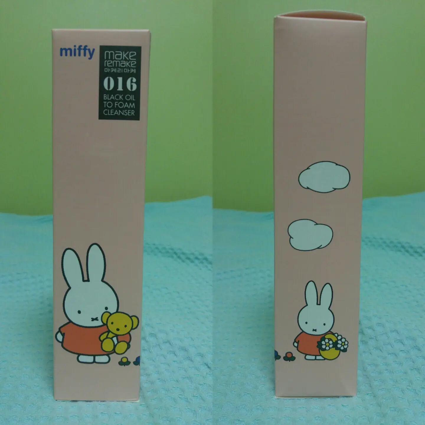 선택된 언니의파우치 리뷰 이미지 - [블랙 오일 투 폼 클렌저]