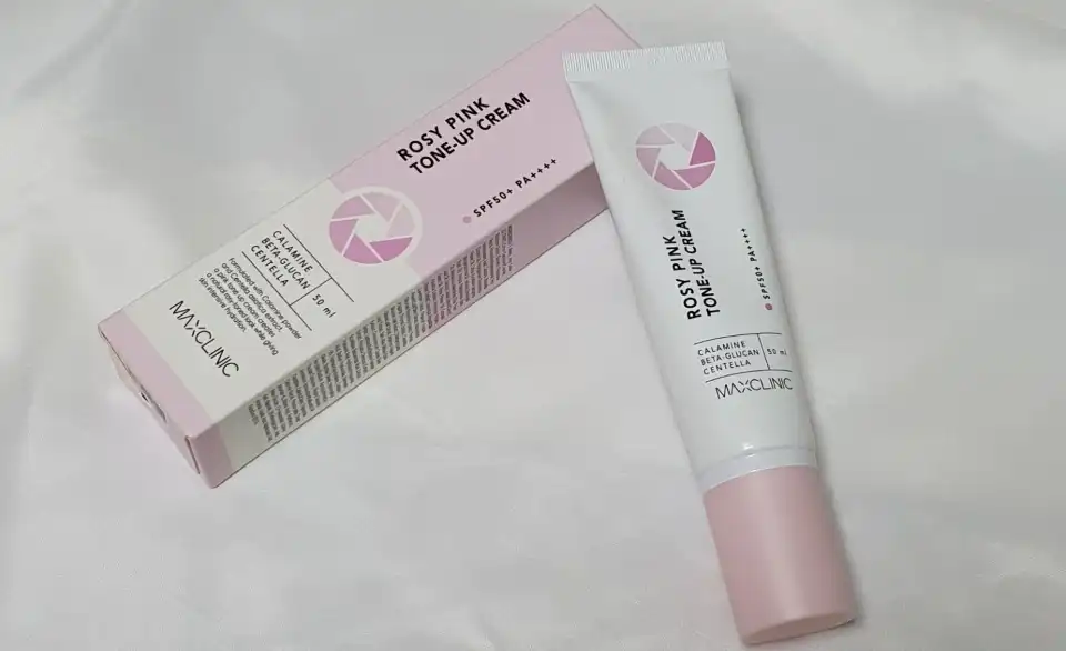 로지 핑크 톤 업 크림