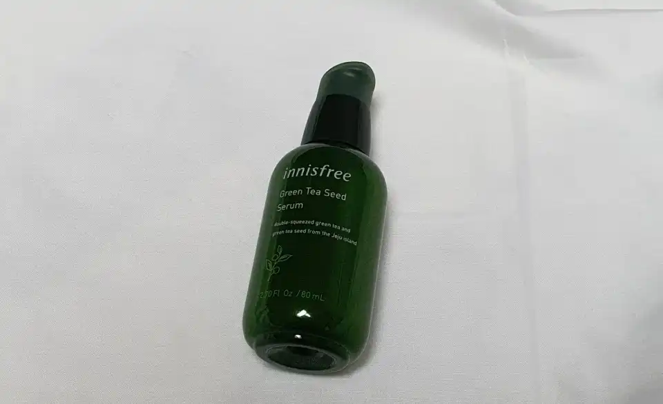 그린티 씨드 세럼