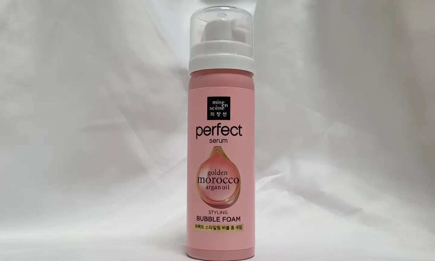 퍼펙트 스타일링 버블 폼 세럼