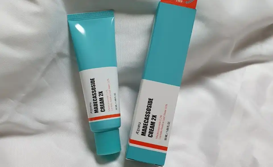 마데카소사이드 크림 2X