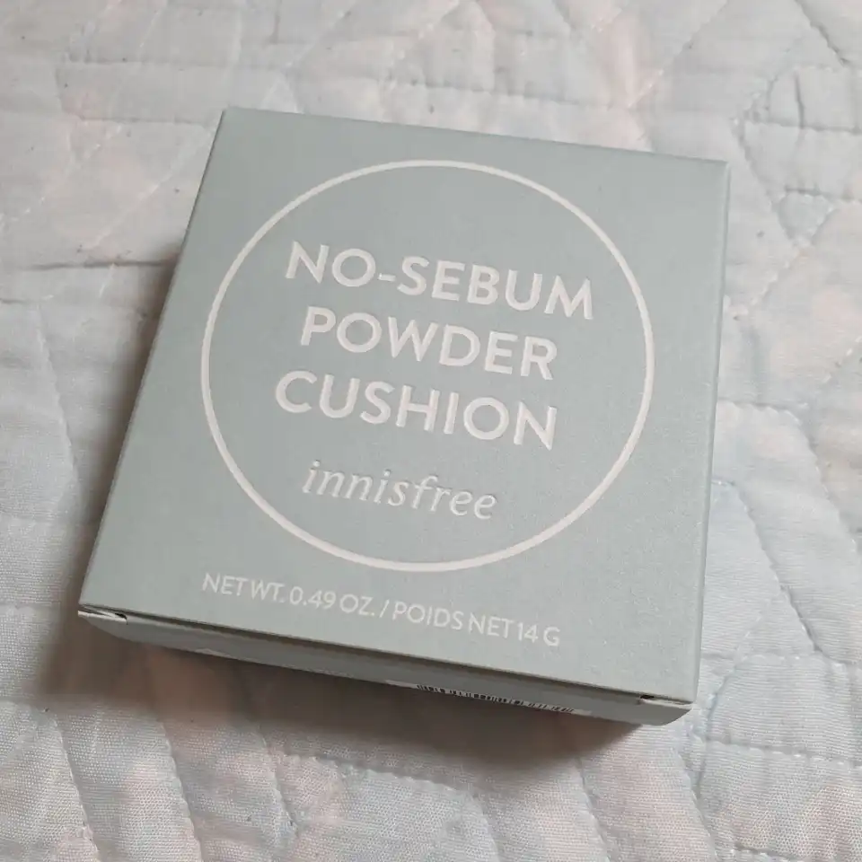 노세범 파우더 쿠션 [21C 로제바닐라]