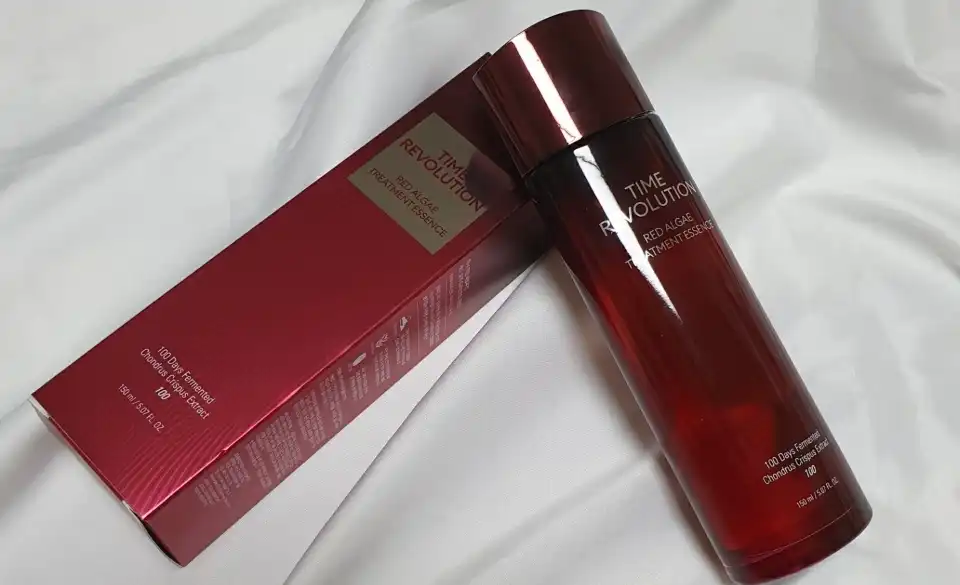 타임 레볼루션 레드 알개 트리트먼트 에센스