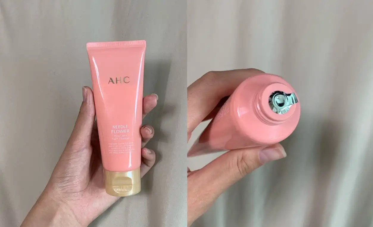 니들 플라워 포어 클린 폼 클렌저