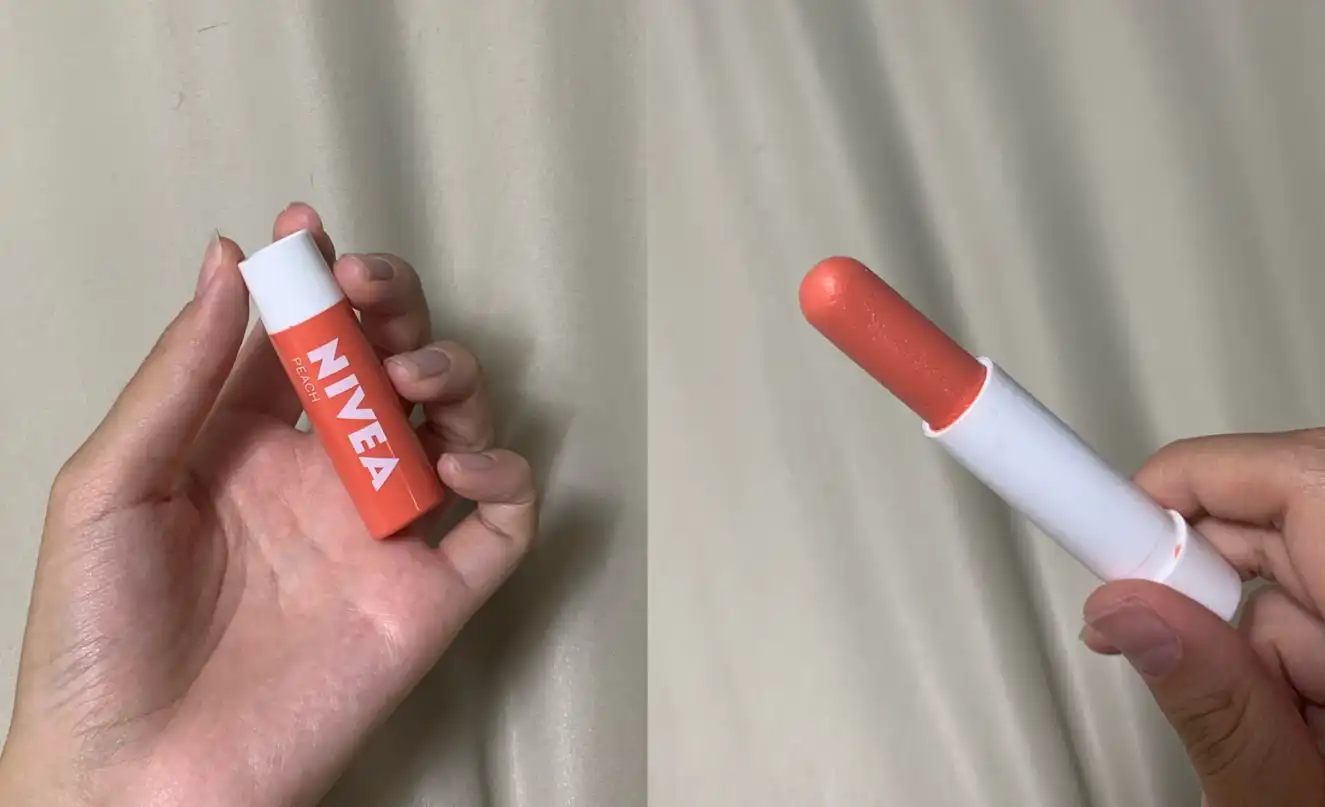 립케어 후르티샤인 피치