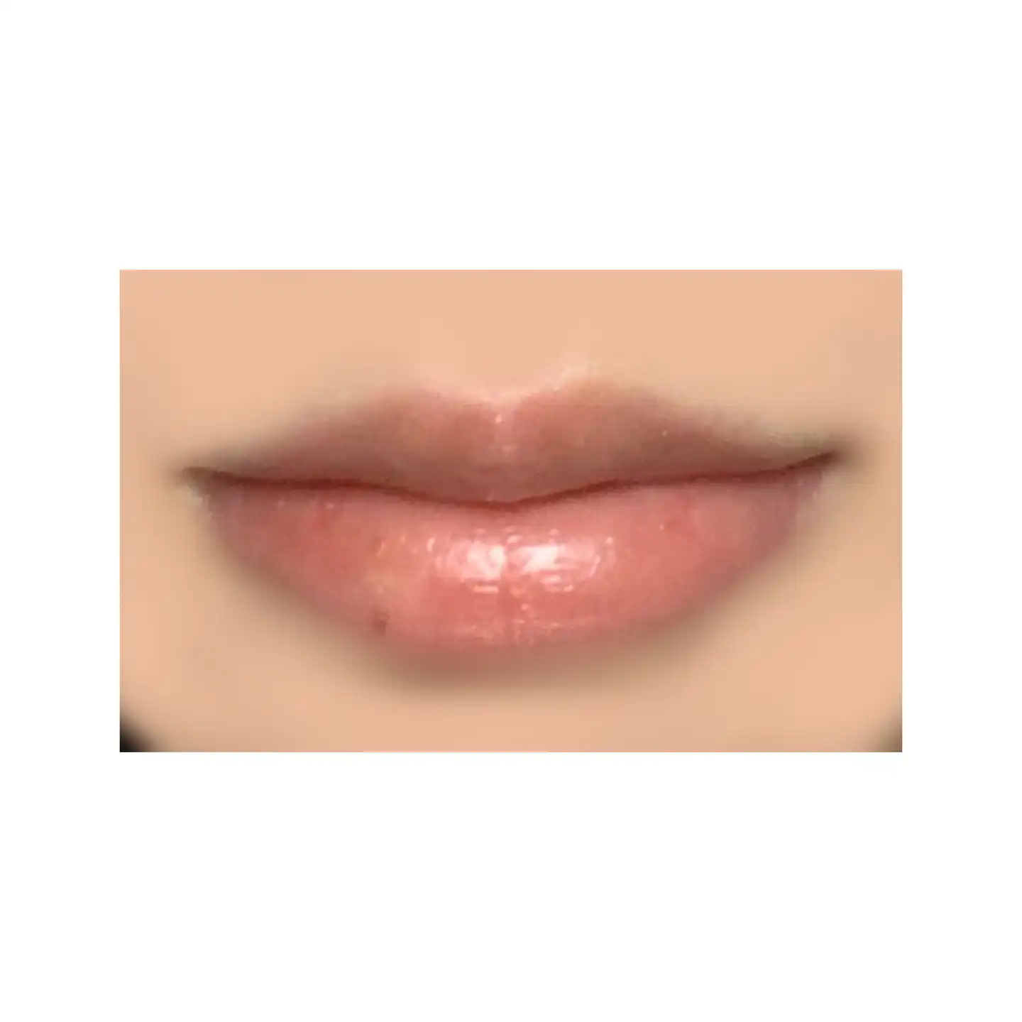 언니의파우치 리뷰 이미지 6 - [립케어 후르티샤인 피치]