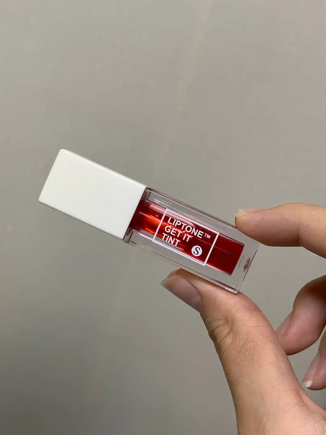 선택된 언니의파우치 리뷰 이미지 - [립톤 겟잇 틴트S [02 스파이시루비]]