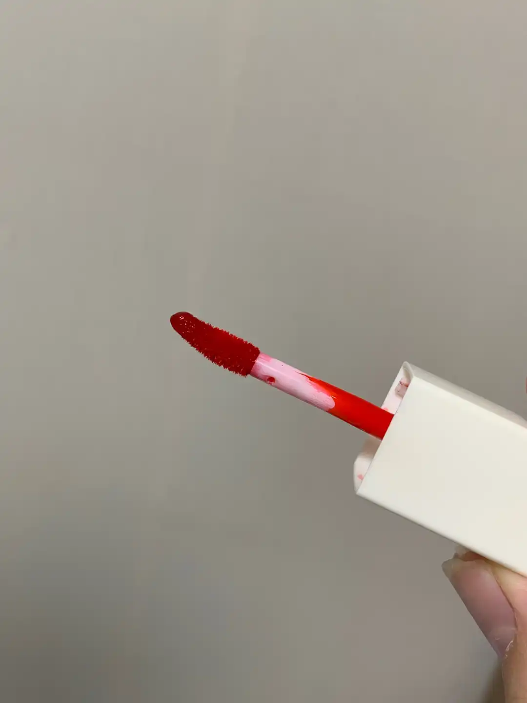 언니의파우치 리뷰 이미지 2 - [립톤 겟잇 틴트S [02 스파이시루비]]