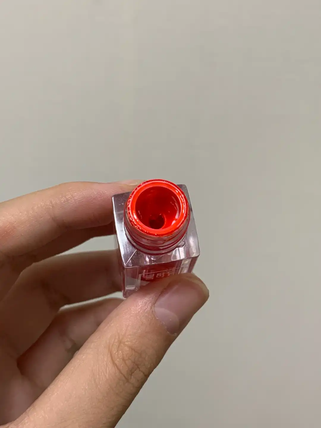 언니의파우치 리뷰 이미지 3 - [립톤 겟잇 틴트S [02 스파이시루비]]