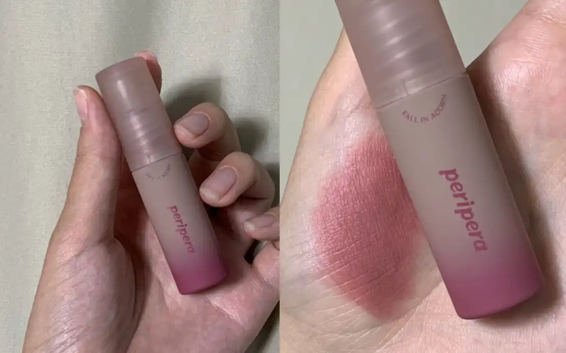 도토리컬렉션 잉크 무드 매트 틴트 [013 힝구리모브]