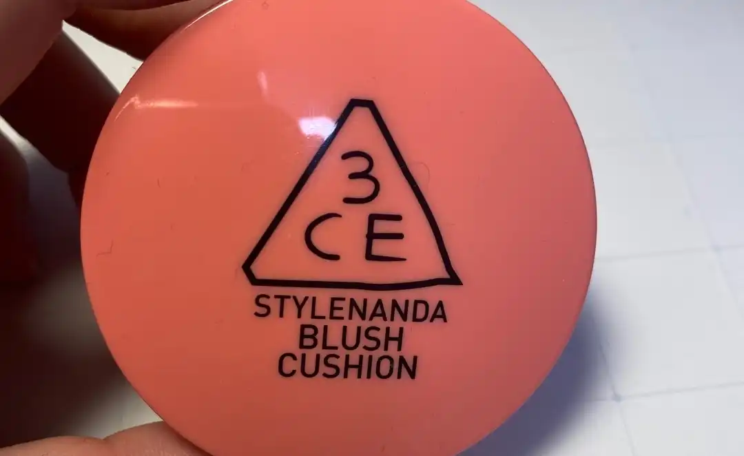 블러쉬 쿠션 [코랄]
