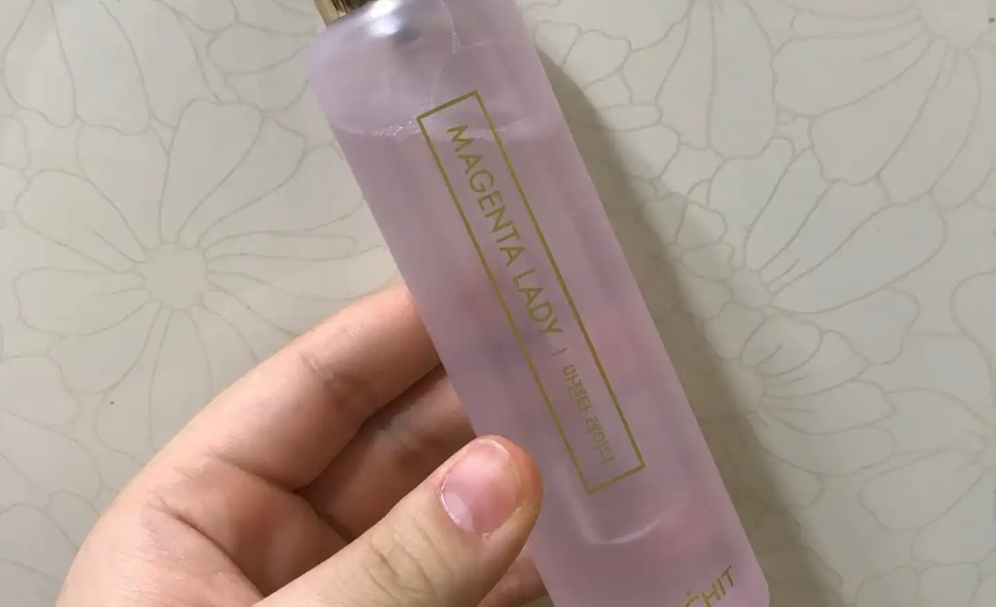 헤어앤바디미스트 [02 마젠타레이디]