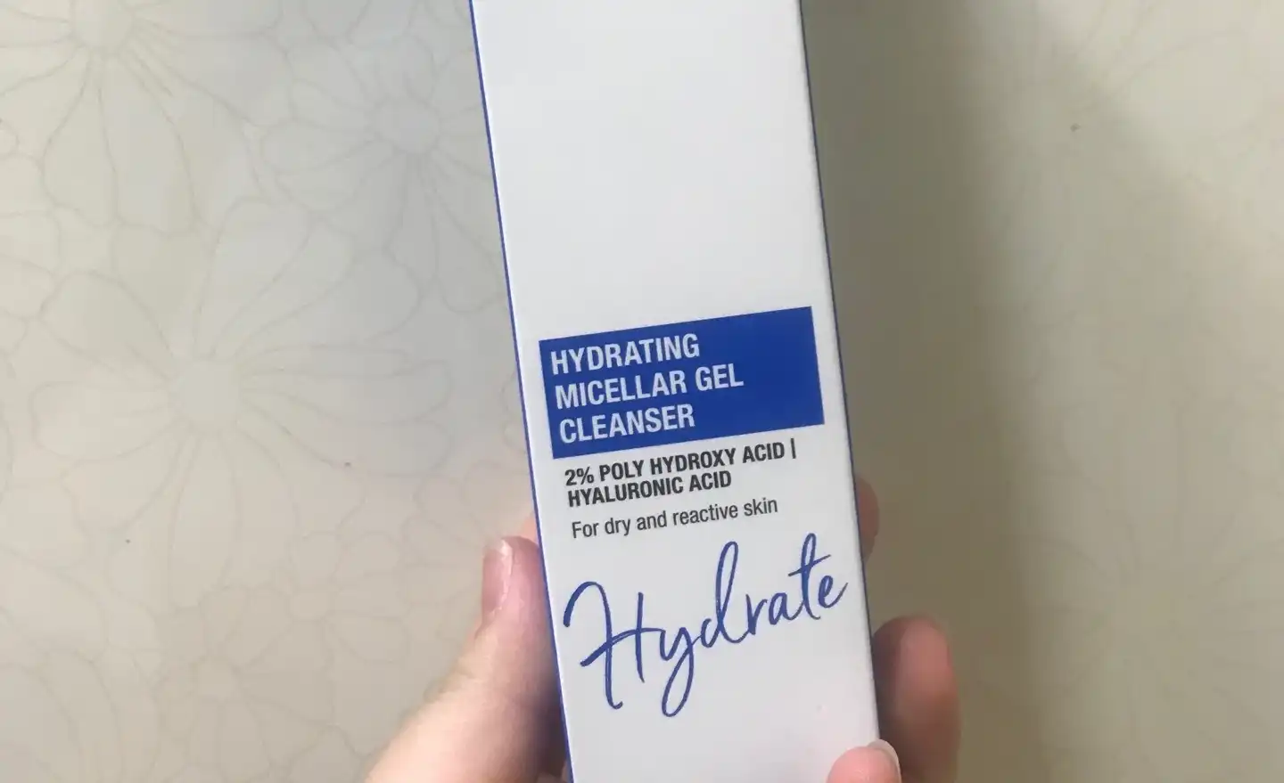 랩스 하이드레이팅 포밍 젤 클렌저