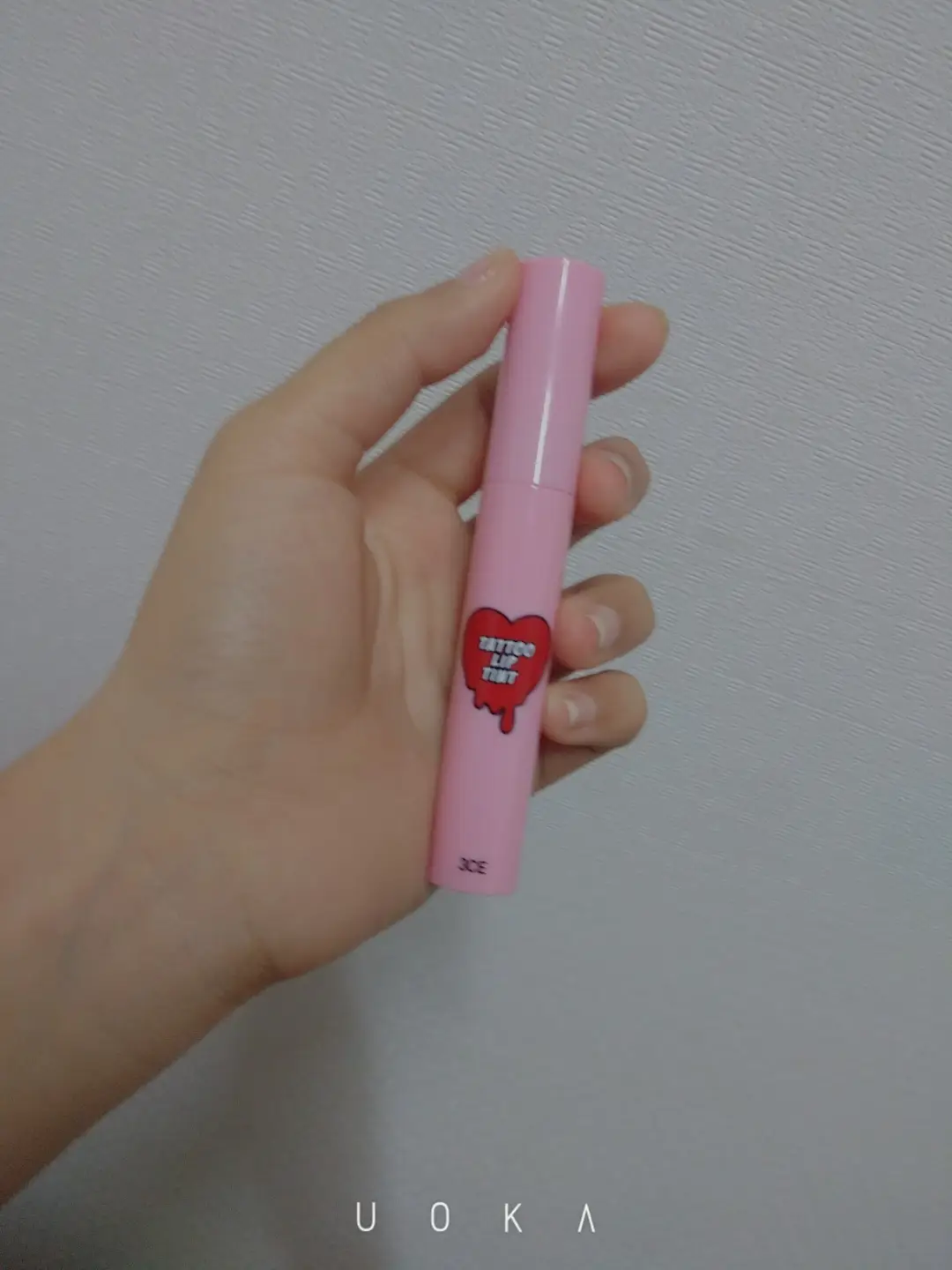 선택된 언니의파우치 리뷰 이미지 - [타투 립 틴트 TATTOO LIP TINT [LUZTIC]]
