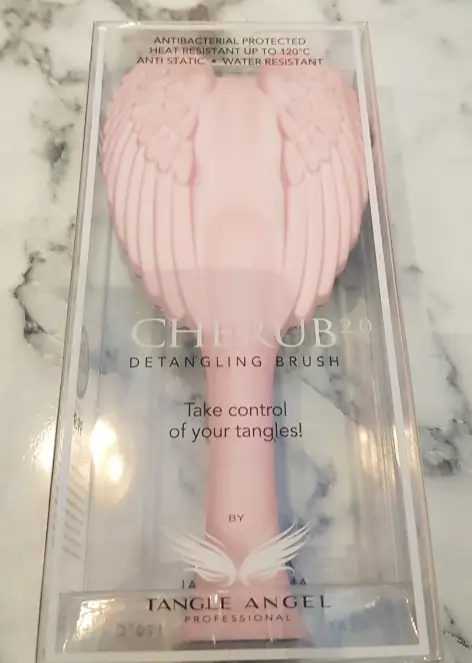 선택된 언니의파우치 리뷰 이미지 - [헤어브러쉬 오리지널]