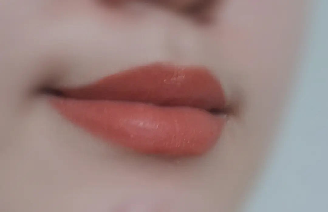 선택된 언니의파우치 리뷰 이미지 - [레이어 퍼지 틴트 [#1 퍼지코랄]]