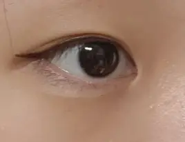 선택된 언니의파우치 리뷰 이미지 - [올나잇 스테이 리퀴드 아이라이너 [02 선셋 브라운]]