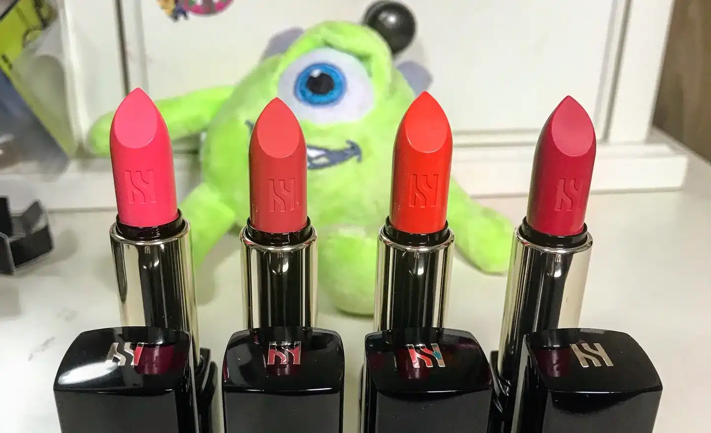 헤라 루즈홀릭 크림 [247호 스터닝 코랄]