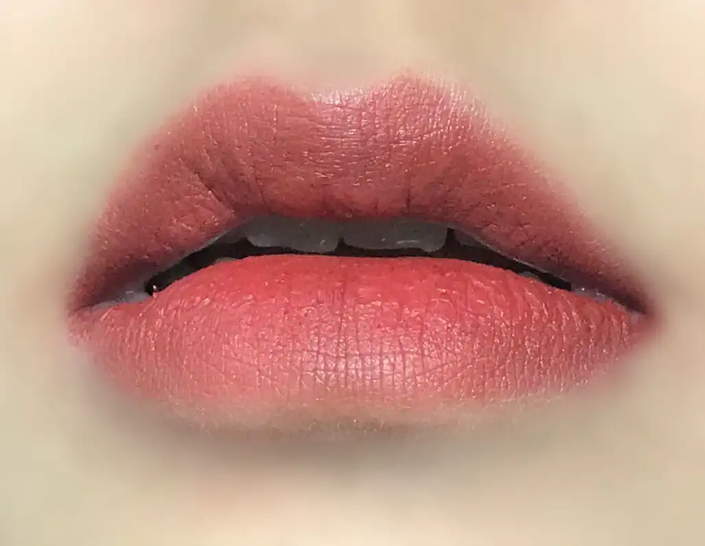 무드레시피 매트 립컬러 [909 SMOKED ROSE]