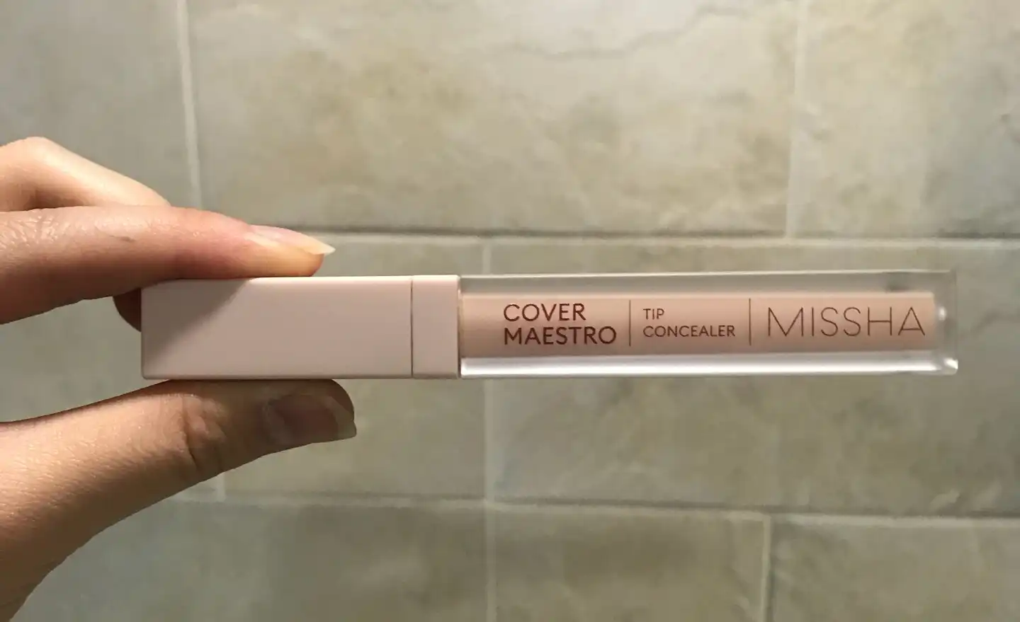 커버 마에스트로 팁 컨실러 [포르테]