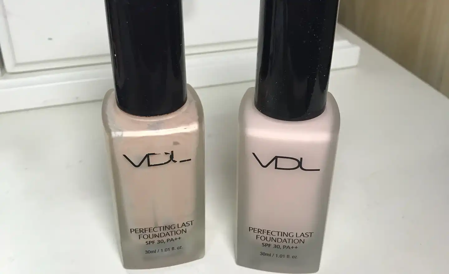 퍼펙팅 래스트 파운데이션 [A02]