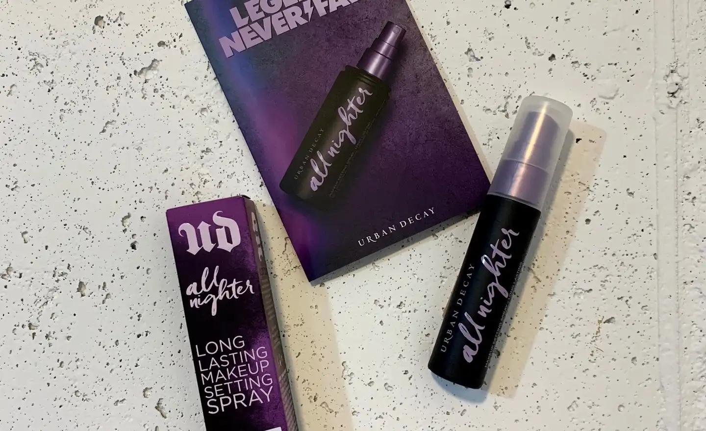 올 나이트 세팅 픽서 트래블