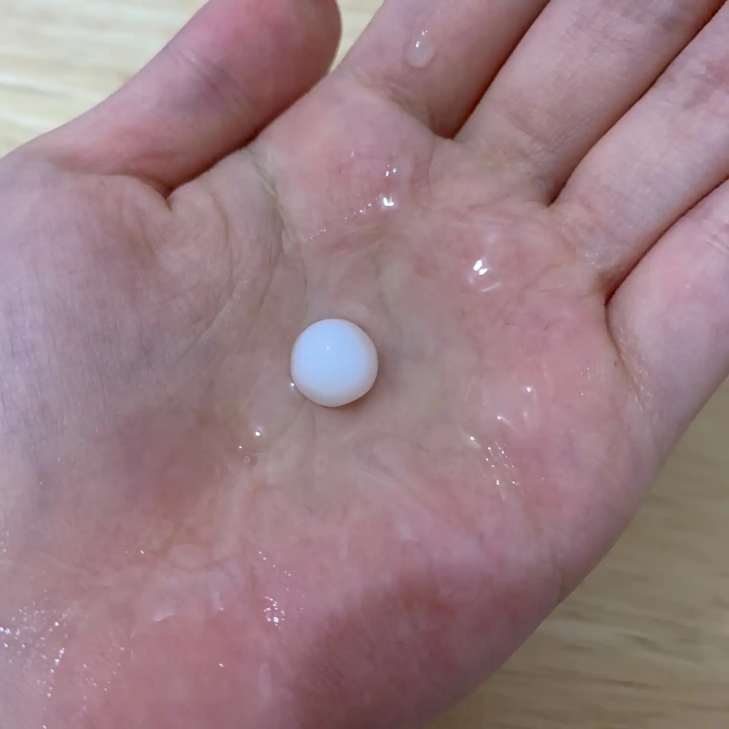 프로바이오틱 캡슐 크림