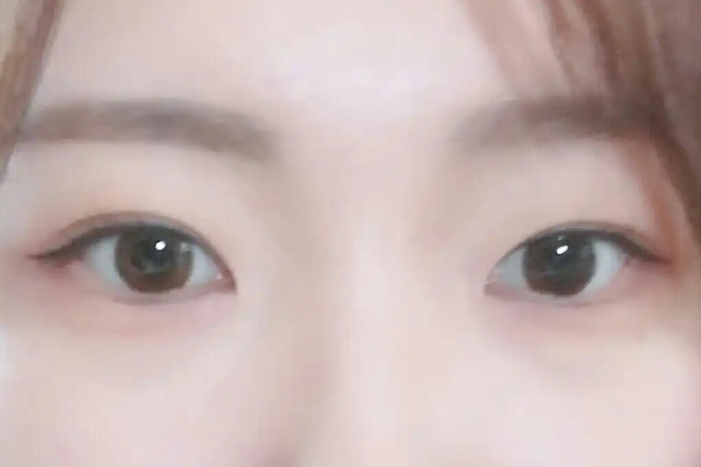 언니의파우치 리뷰 이미지 10 - [워너비 카멜 [브라운]]