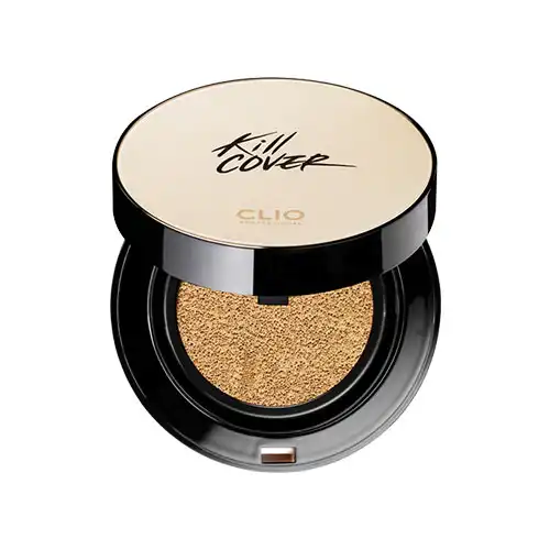 킬커버 리퀴드 파운웨어 앰플 쿠션 [002 란제리]