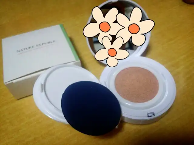 선택된 언니의파우치 리뷰 이미지 - [슈퍼 오리진 쿠션 컴플리트 커버 21호 SPF50+ PA+++]