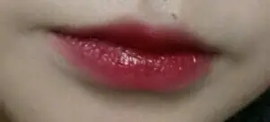 선택된 언니의파우치 리뷰 이미지 - [보테니컬 에코 크레용 립루즈 5호 버건디 레드]