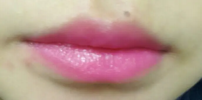선택된 언니의파우치 리뷰 이미지 - [디어 마이 블루밍 립스-톡 (숨막히는 핑크)]