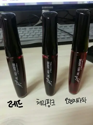 선택된 언니의파우치 리뷰 이미지 - [딜라이트 토니틴트 [03 오렌지차차]]