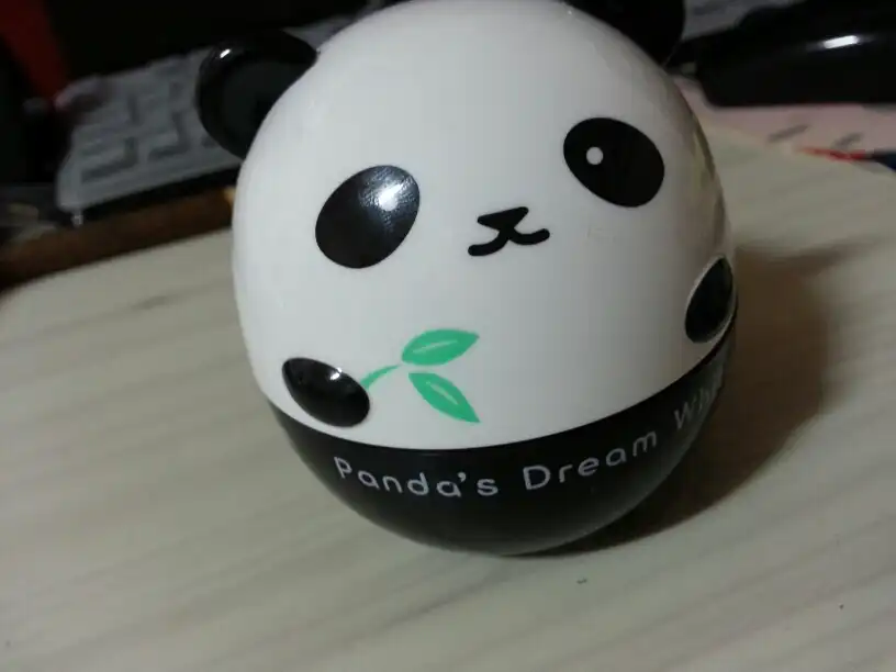 팬더의꿈 화이트 매직 크림