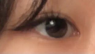 선택된 언니의파우치 리뷰 이미지 - [비비링 [브라운]]