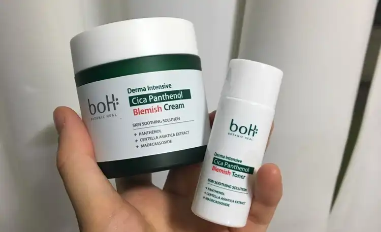 더마 인텐시브 시카 판테놀 블레미쉬 크림