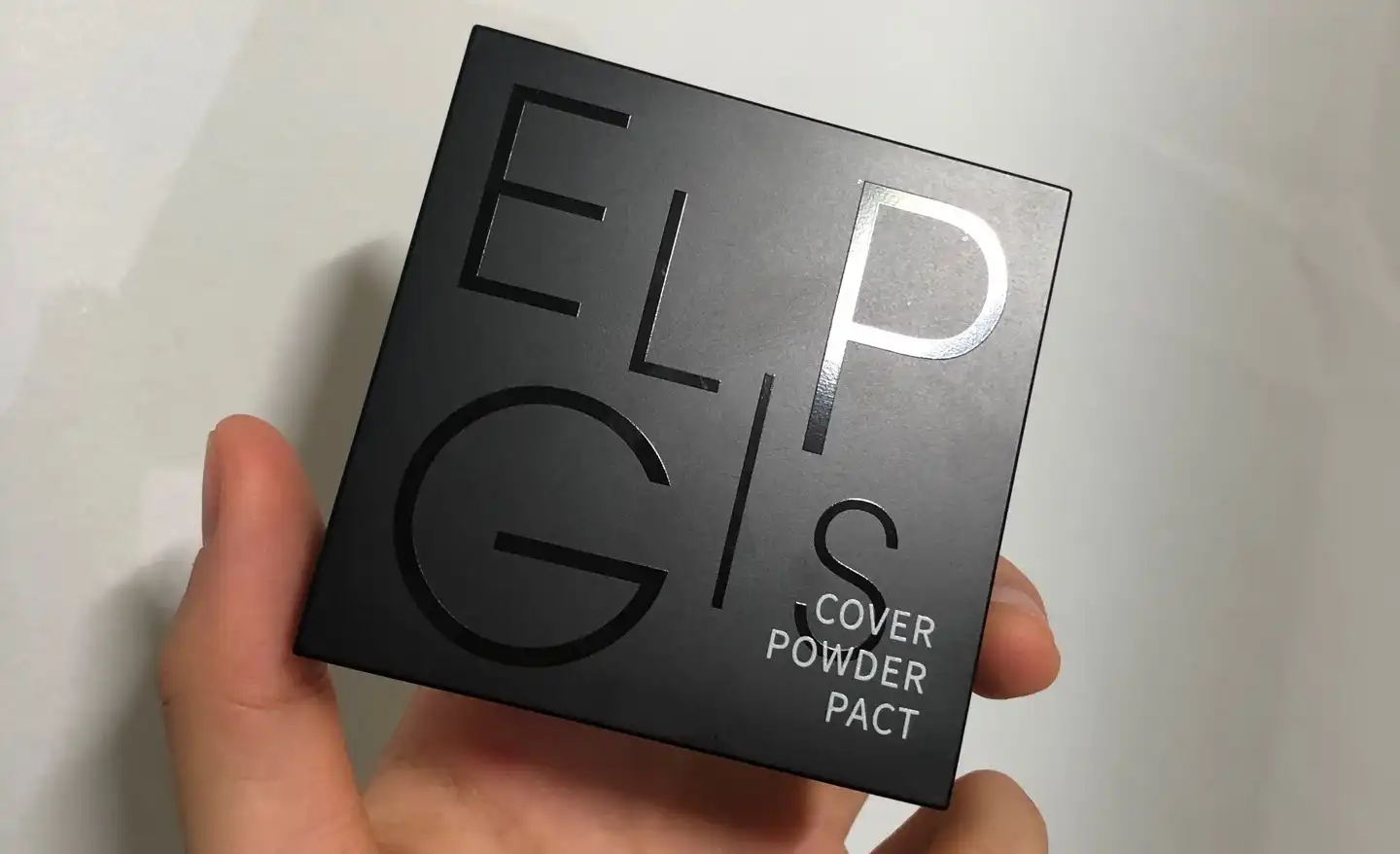 커버 파우더 팩트 [21호 라이트 베이지]
