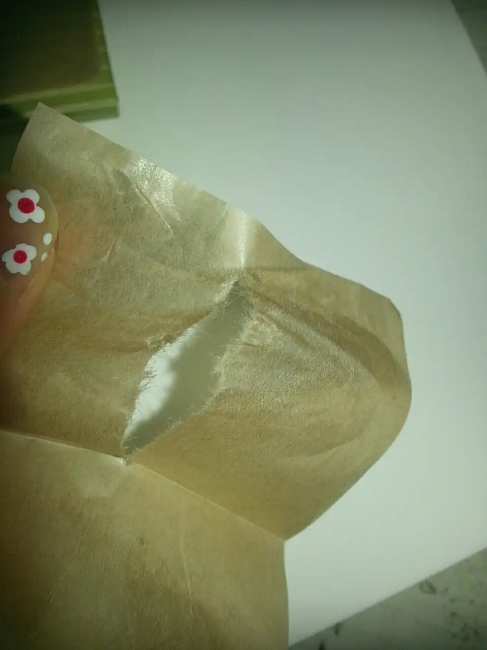 언니의파우치 리뷰 이미지 4 - [데일리 뷰티툴즈 기름종이 마]