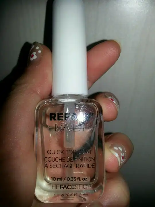 리페어 네일즈 06 퀵드라이